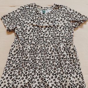 Wild Fable Leopard Print Dress